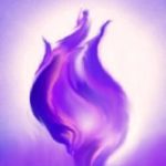 Me Contacter pour le soin de la Flamme Violette