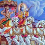 BHAGAVAD GÎTA: la Parole de Sri Krishna.