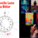 SUR LA NOUVELLE LUNE DU BÉLIER : Le Commencement Astrologique de 2023